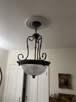 Pendant Chandelier Light Fixture
