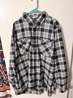 “The Mickey” Dixxon Flannel 2XL