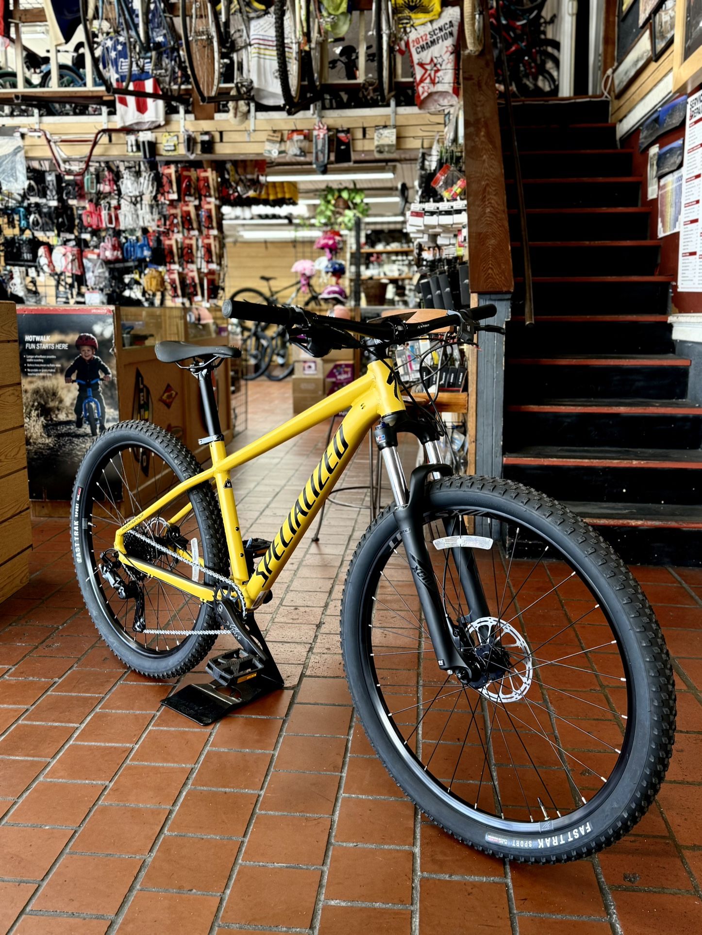 Specialized Mountain Bike