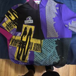 Womens Bicycle Jersey 