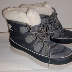 Sorel Winter Snow Boots 9.5 