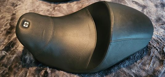 Motorcycle seats