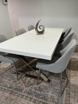 7 Piece Dining Set