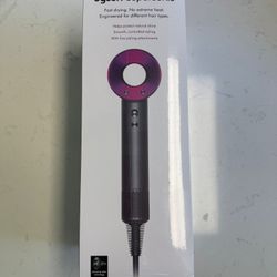 Dyson Supersonic Hair Dryer