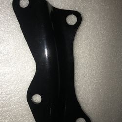 HARLEY DAVIDSON TOUR PACK 4 POINT DOCKING MOUNTING BRACKETS BLACK OUR CHROME 14-20