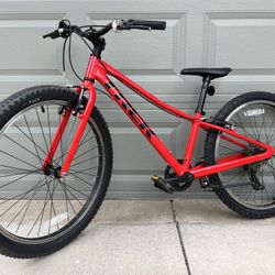 Kid’s Trek Precaliber 24” Hybrid Bike