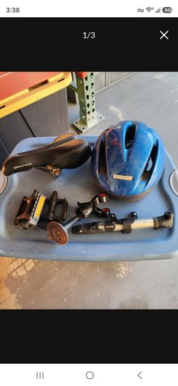 Bike accessories $10