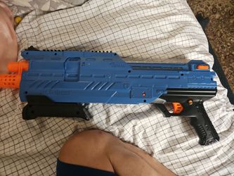 Nerf RIVAL