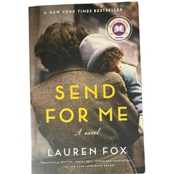 Send for Me by Lauren Fox  Fiction Novel