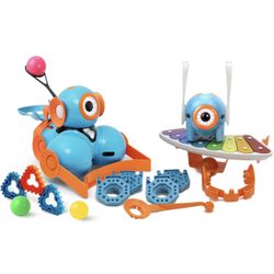 Dash and Dot Robots Wonder Pack