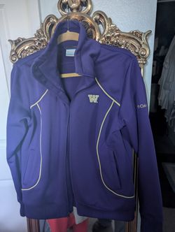 UW Huskies Coat