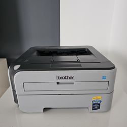 Impresora Brother Tinta Negra Nueva