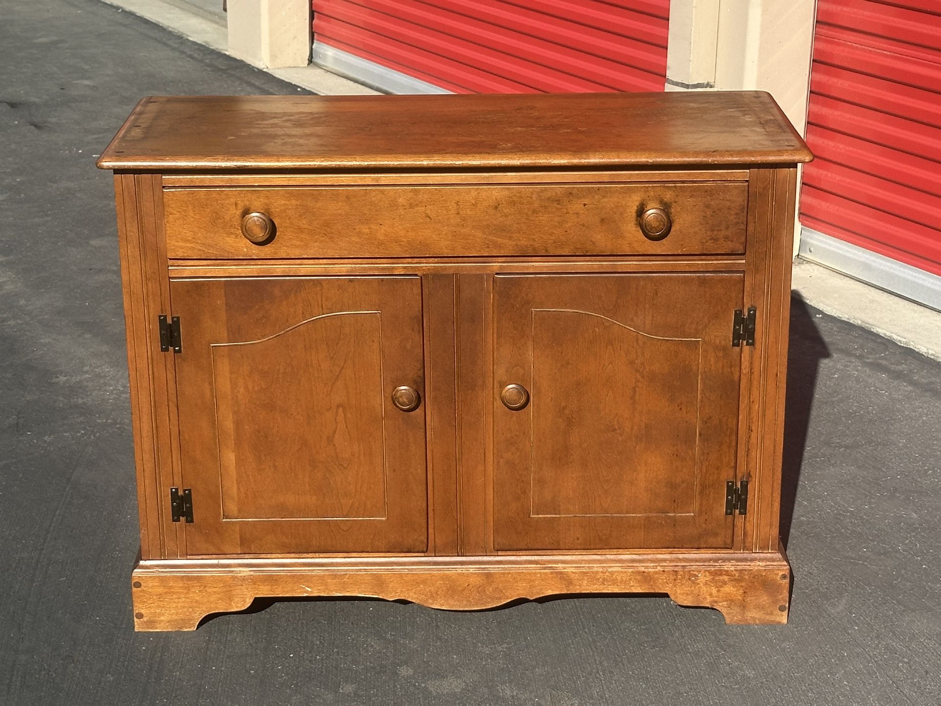 Antique Sideboard