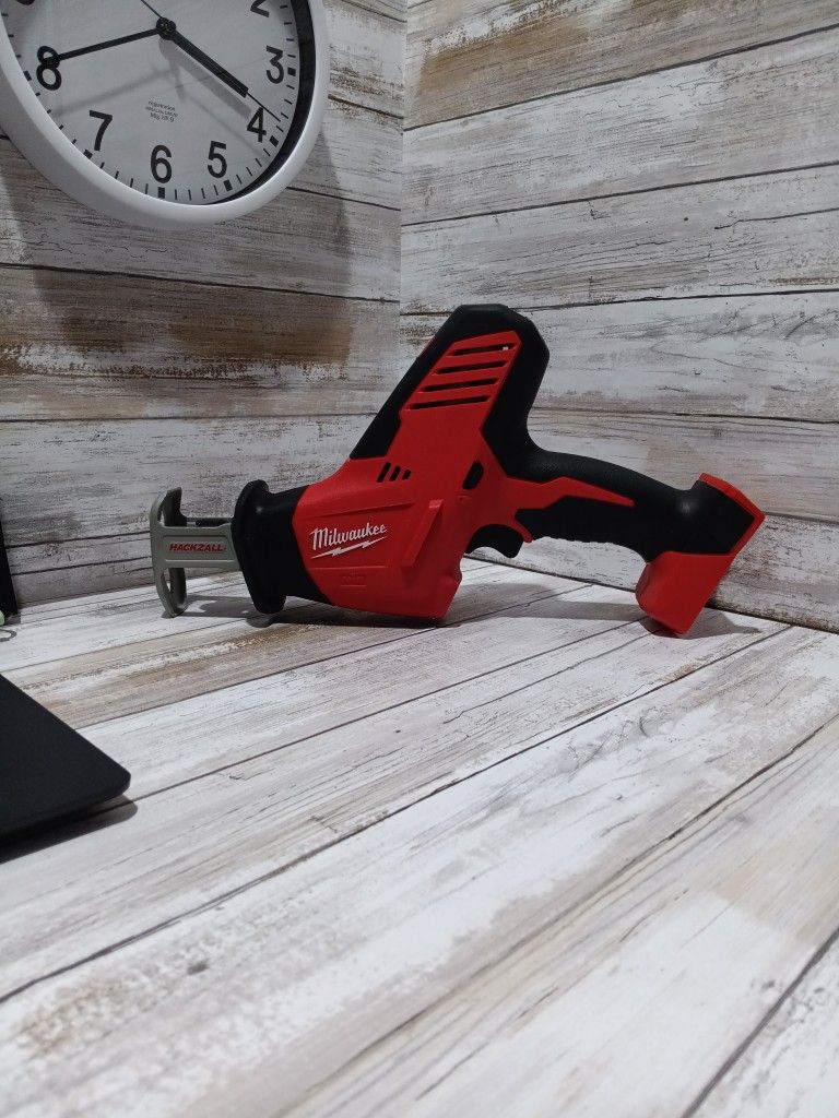 M18 18V Lithium-Ion Cordless HACKZALL Reciprocating Saw (Tool-Only)