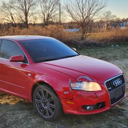 2008 Audi A4 * Clean Title * 3500 Firm 