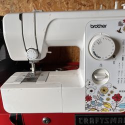 Brother Sewing Machine 