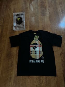 Burberry bape