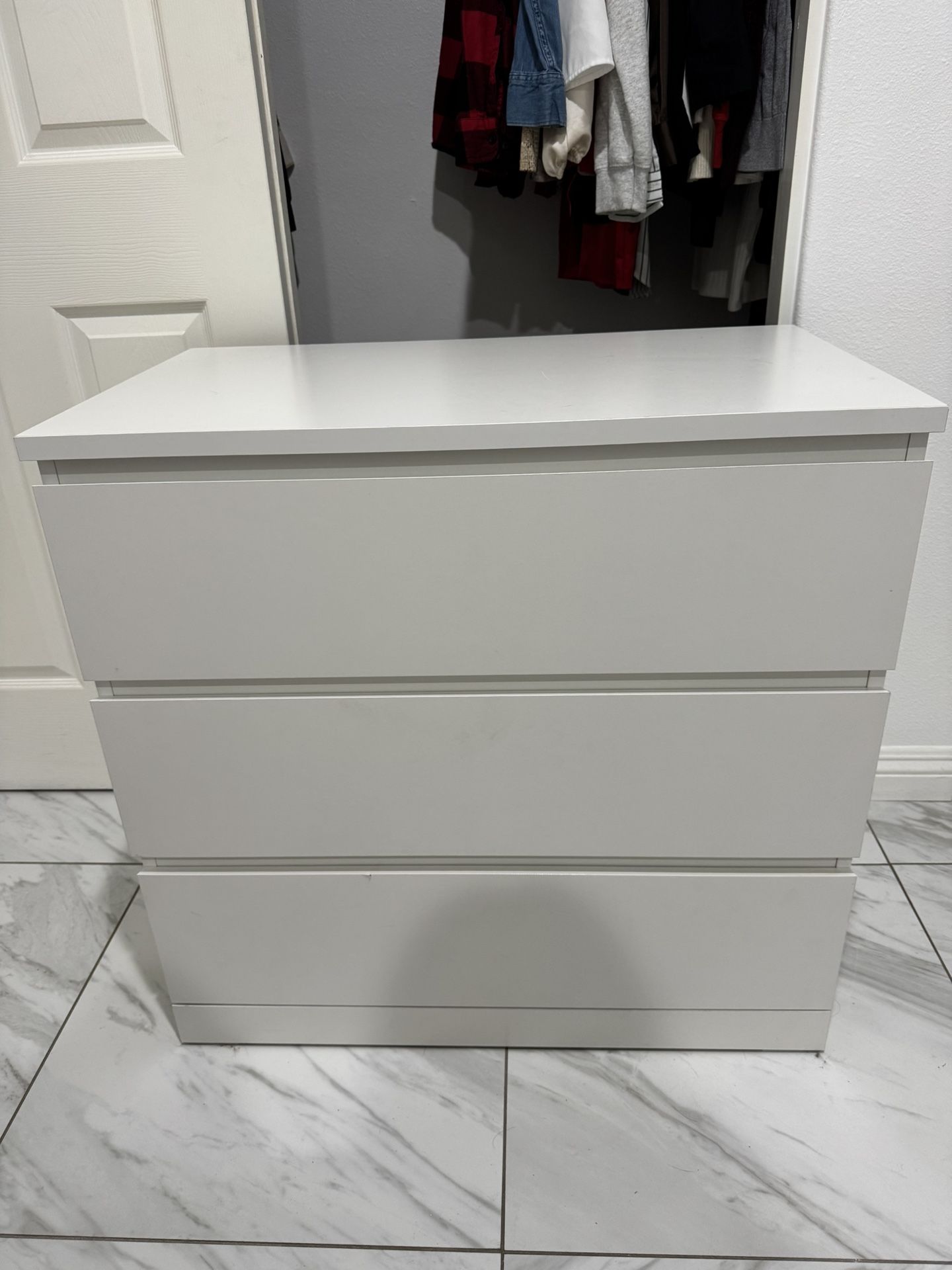 Malm Dresser