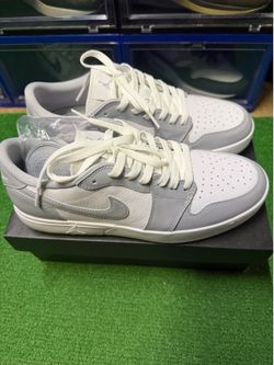 Jordan 1 golf shoes spikes