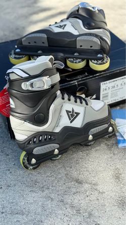 Rollerblade Downtown II Aggressive Inline Skates