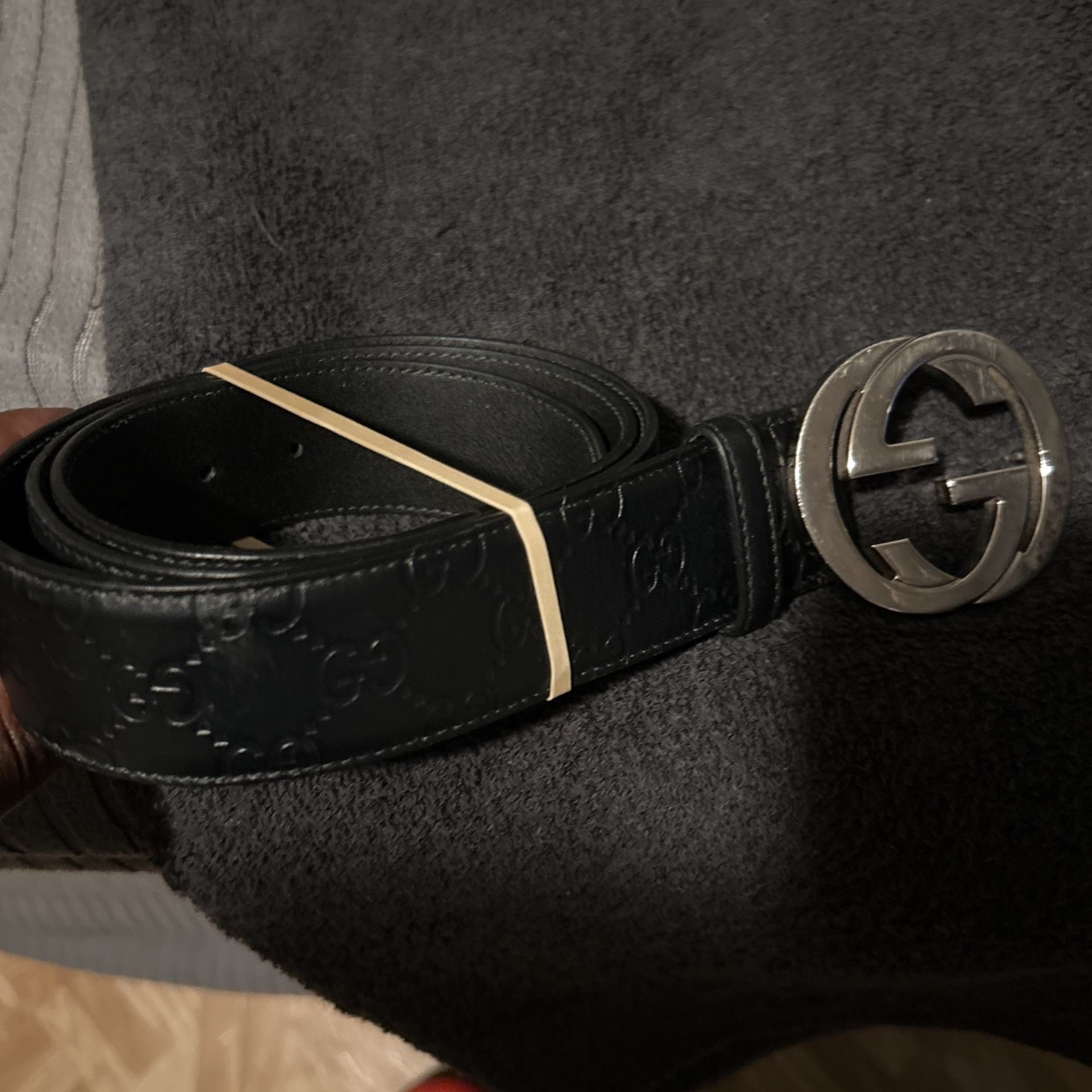 Gucci Belt