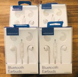 NEW INSIGNIA BLUETOOTH HEADPHONES 🎧