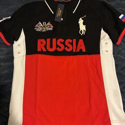 Polo Shirt For Sale Size L 60$