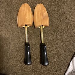 Shoe Shapers /stretch