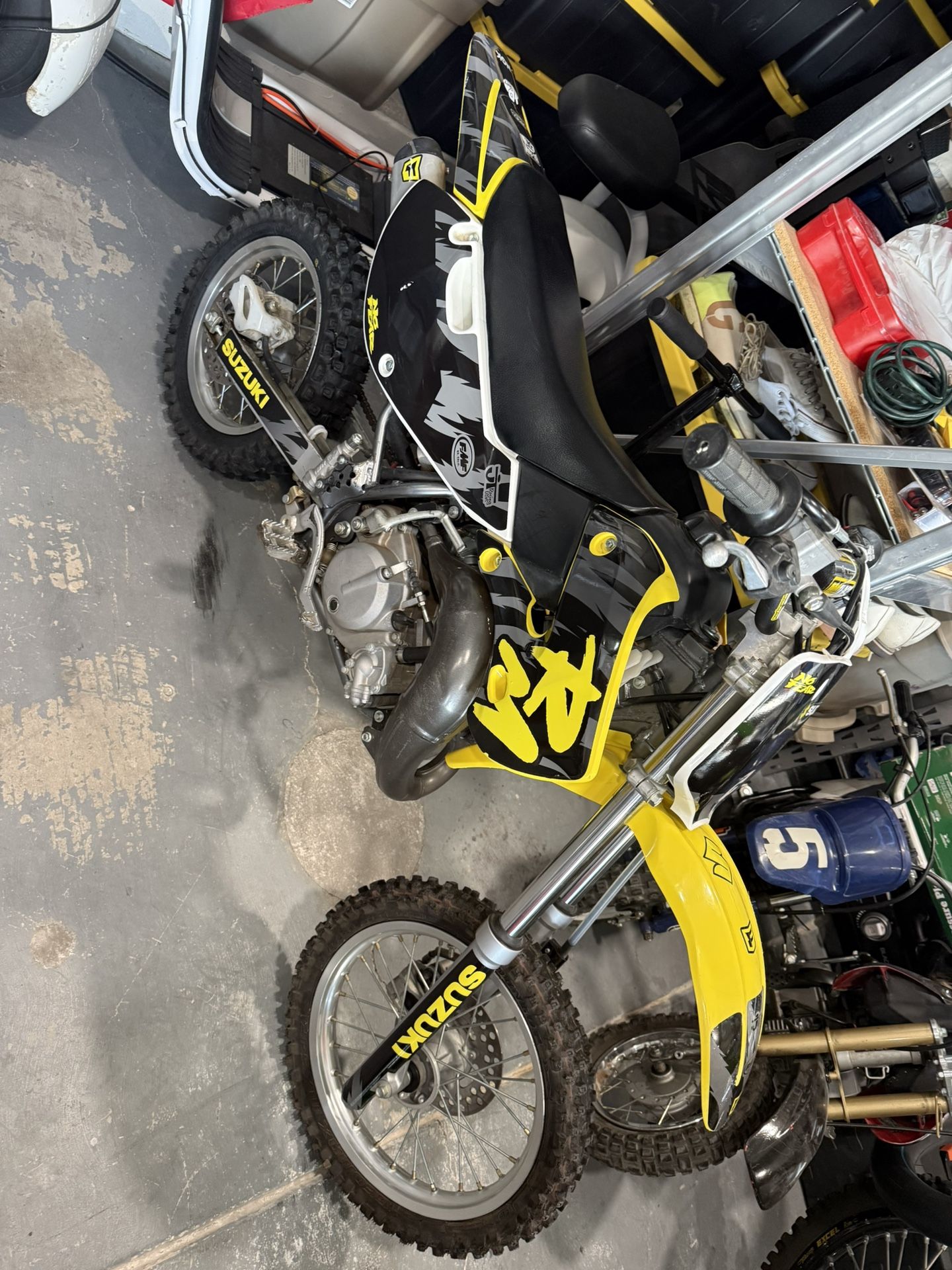 suzuki rm 65