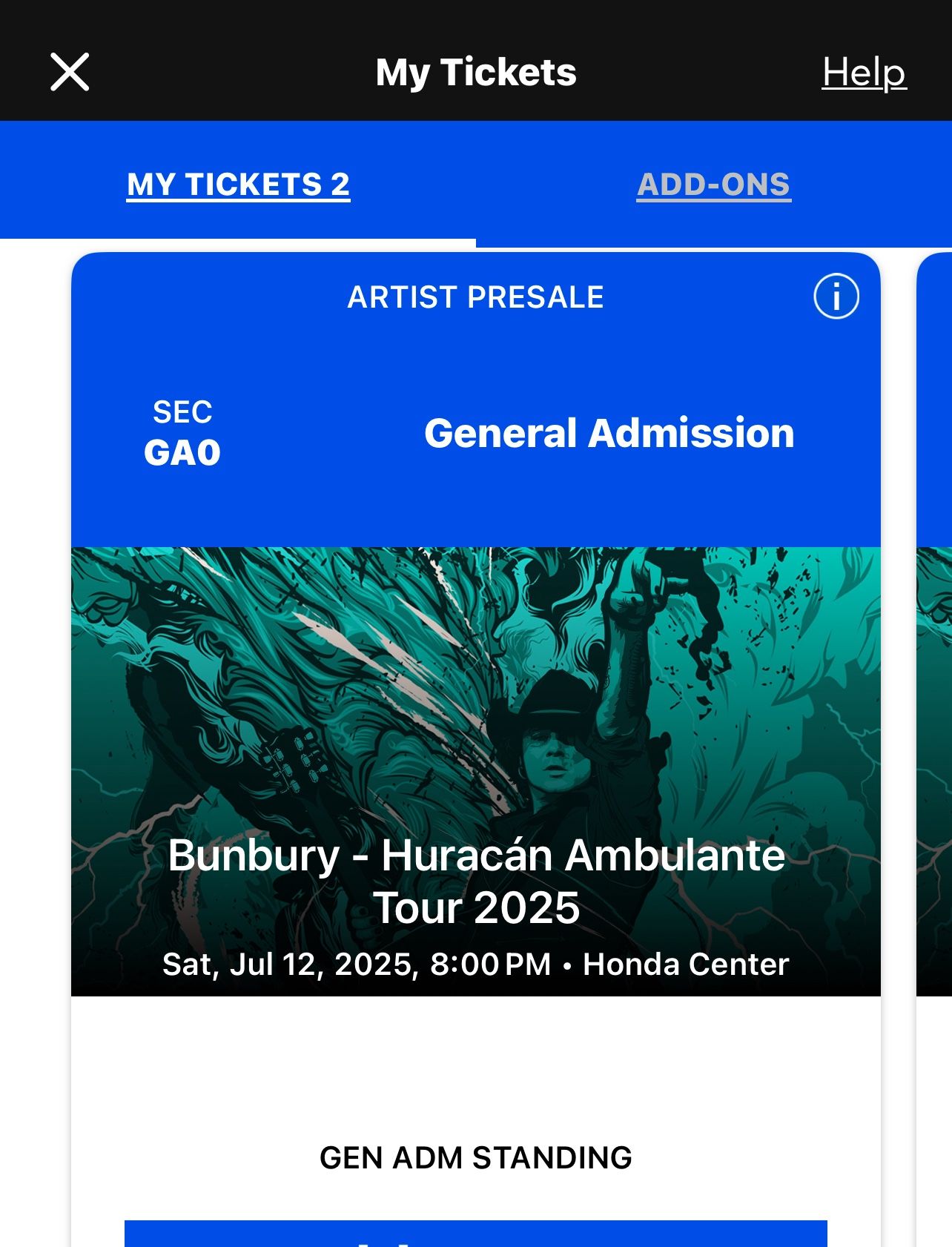 Enrique Bunbury