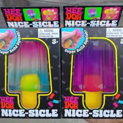 NeeDoh Nice-Sicle