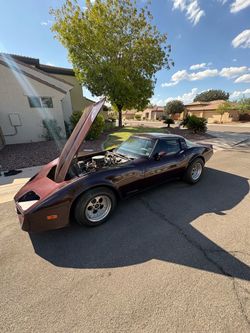 1981 Chevrolet Corvette