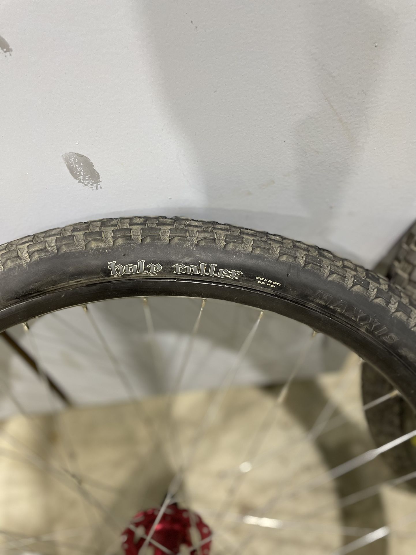 Two Bike Wheels 26in for Sale in Visalia, CA OfferUp