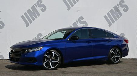 2022 Honda Accord