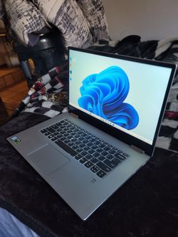Lenovo TouchScreen: Intel i7, Nvidia GTX, TypeC, Windows11 V-25H2.