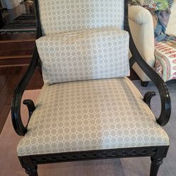 Large French Armchair 