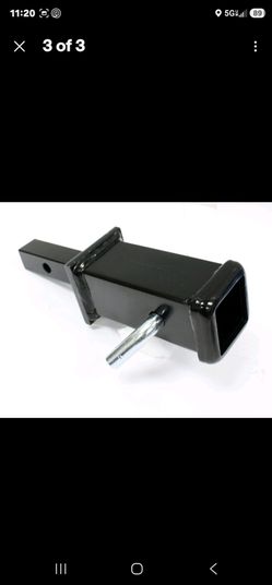 Tow Hitch adapter
