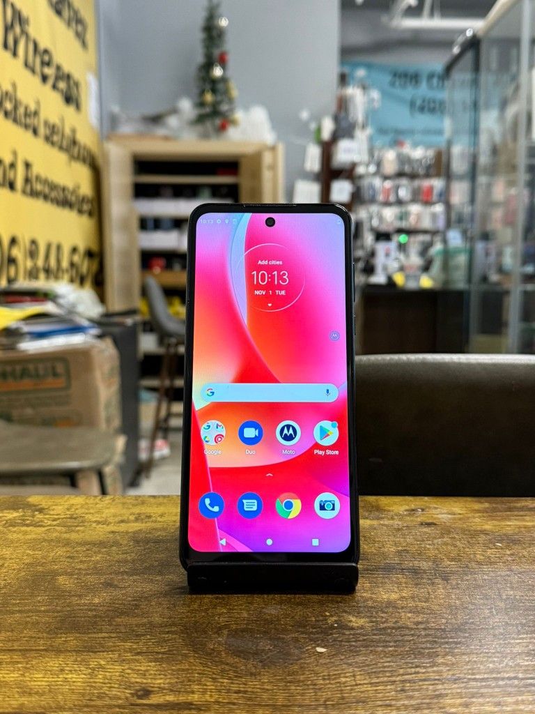 Motorola G Play Unlocked 64gb