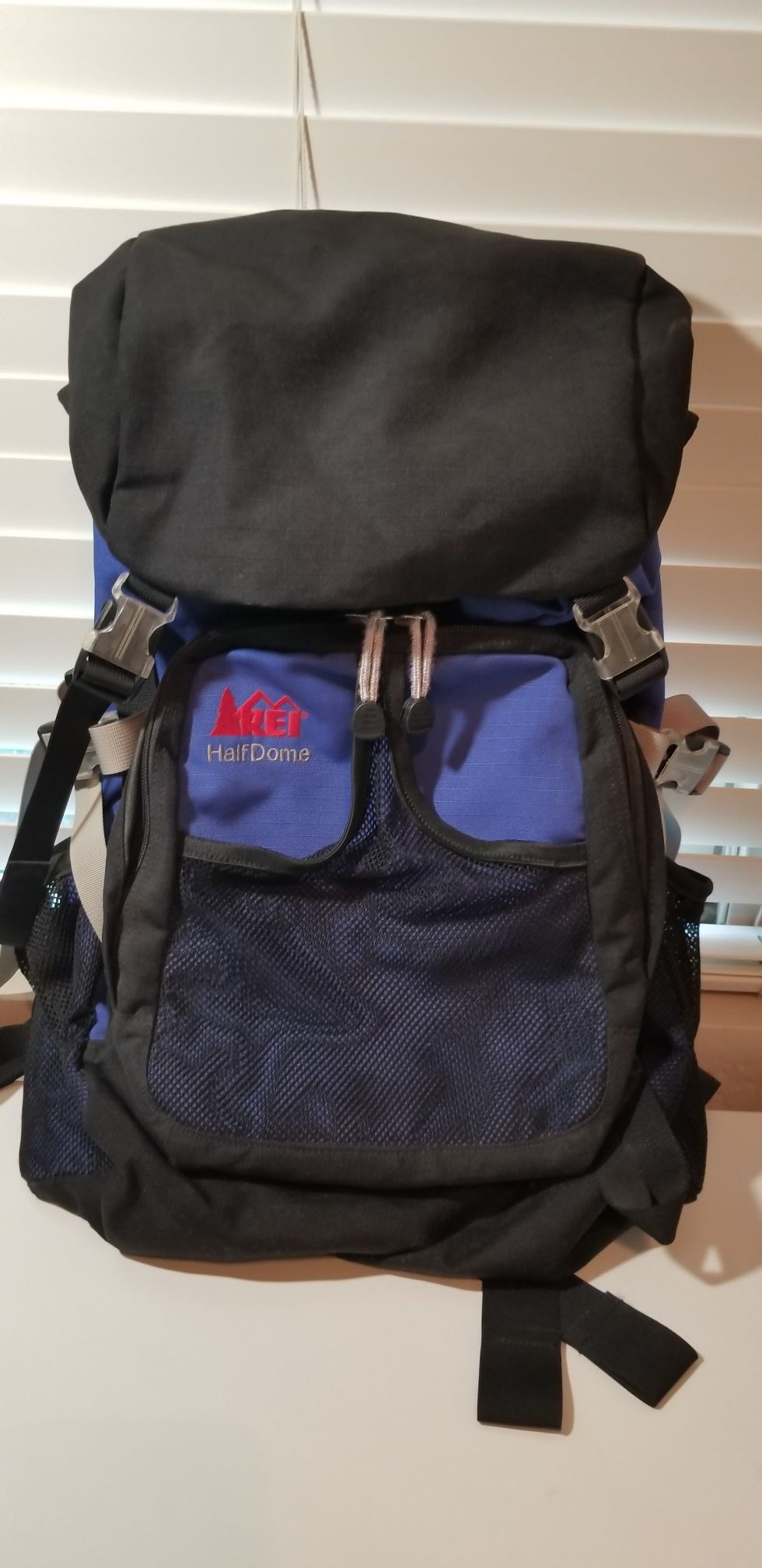 REI Backpack- Camping, Hiking