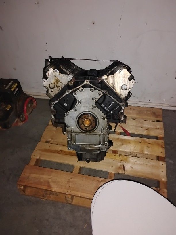 Chevrolet Engine