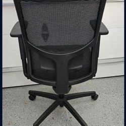 HON Ignition 2.0 Mesh Leather upgrade