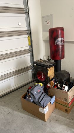 Many stuff