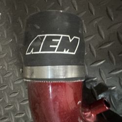 Air Intake  AEM Brand Aluminum Intake Original AEM