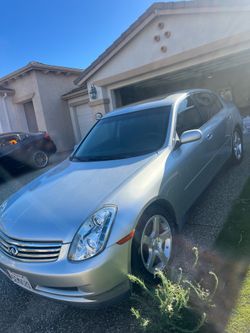 2003 Infiniti G35