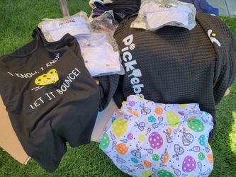 Pickleball Clothing