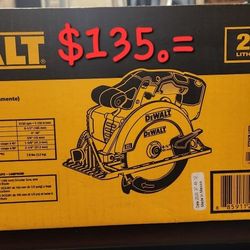 Dewalt  Circular Saw 