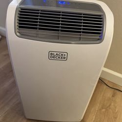 Black and decker portable air conditioner