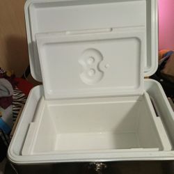 Vintage Colmen Cooler