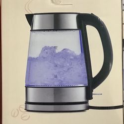 Electric Kettle 