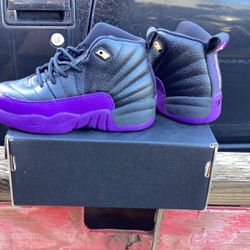 Jordan 12 Retro (ps)   11c 